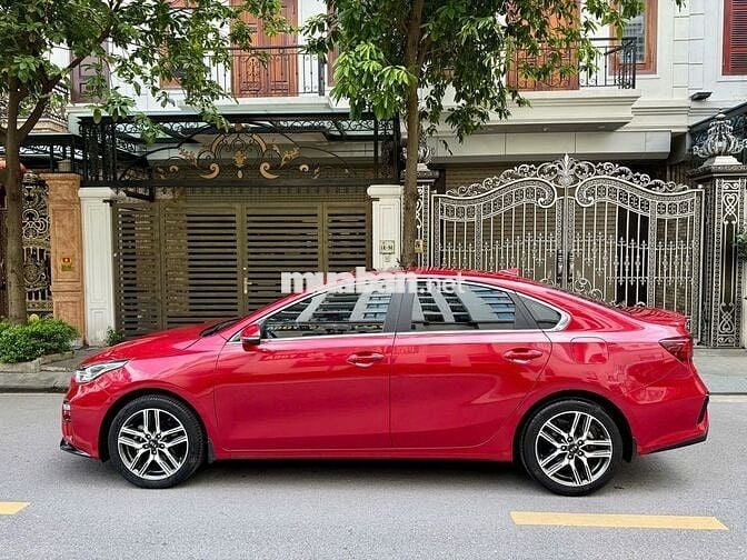 Kia Cerato 2020 2.0 AT Premium - 55000 km