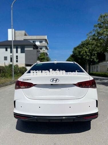 Hyundai Accent 2021 1.4 AT Đặc Biệt - 123456 km