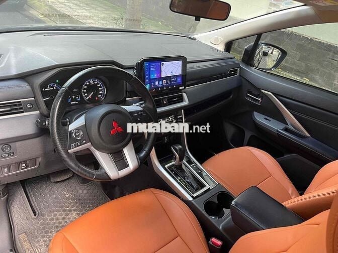 Mitsubishi Xpander Cross 2022 nhập khẩu xe zin đệp