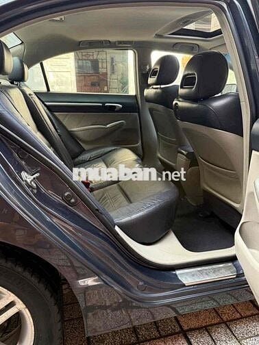 Honda Civic 2008 2.0 AT