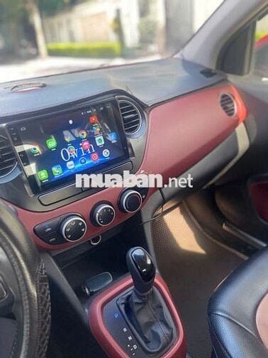 Hyundai Grand i10 2016 Grand 1.2 AT - 123456 km