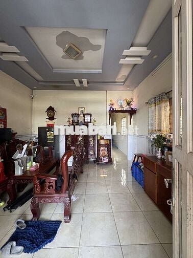 GIẢM 300TR – NHÀ 1/ BÀ ĐIỂM – 20M RA MT NGUYỄN ẢNH THỦ.6x21m*Giá 5 tỷ5