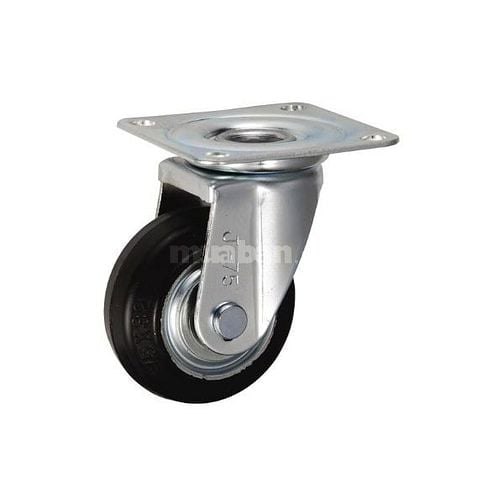 Bánh Xe Đẩy Công Nghiệp Chính Hãng – Đa Dạng Tải Trọng & Kích Thước