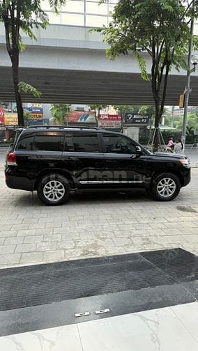 Bán Toyota Land Cruiser 5.7 nhập Mỹ, Model 2016,1 chủ Hà Nội.