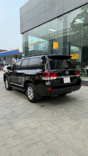 Bán Toyota Land Cruiser 5.7 nhập Mỹ, Model 2016,1 chủ Hà Nội.