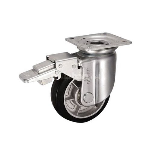 Bánh Xe Đẩy Công Nghiệp Chính Hãng – Đa Dạng Tải Trọng & Kích Thước