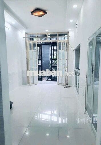 Nhà mới đẹp 2pn 2vs vũ tùng p2 Q.Bình Thạnh
