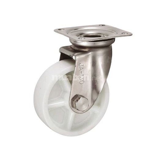 Bánh Xe Đẩy Công Nghiệp Chính Hãng – Đa Dạng Tải Trọng & Kích Thước