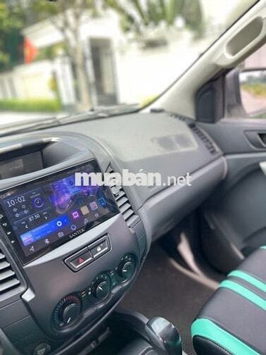 Ford Ranger 2016  - 123456 km