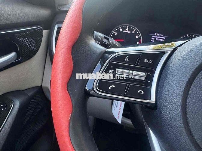 Kia Seltos 2020 bản luxury - 55000 km