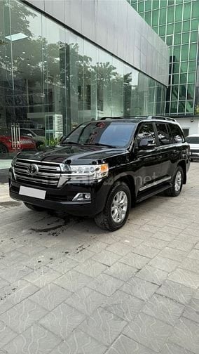 Bán Toyota Land Cruiser 5.7 nhập Mỹ, Model 2016,1 chủ Hà Nội.
