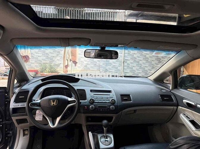 Honda Civic 2008 2.0 AT