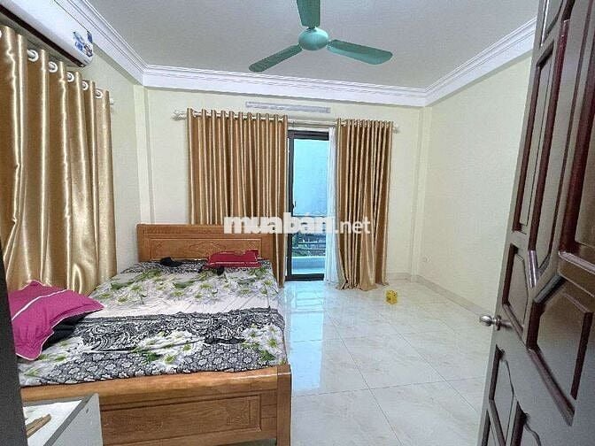 NHÀ ĐẸP THẠCH BÀN DÂN XÂY TÂM HUYẾT 45M² LÔ GÓC 3MẶT THOÁNG ÔTÔ ĐỖ CỬA