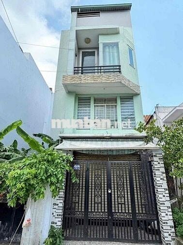 GÓC 2 MT VỊ TRÍ VÍP NGUYỄN THỊ KIỂU NHÀ 3 TẦNG HẺM XE HƠI NGAY METRO