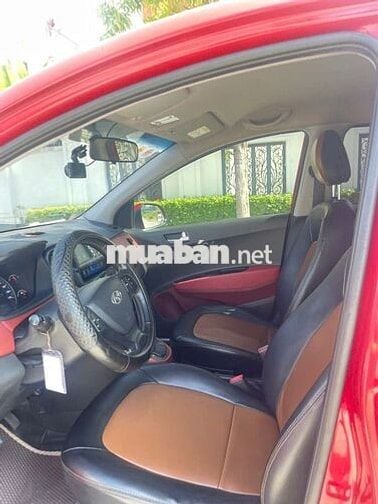 Hyundai Grand i10 2016 Grand 1.2 AT - 123456 km