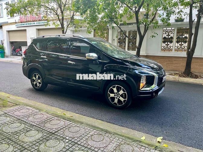 Mitsubishi Xpander Cross 2022 nhập khẩu xe zin đệp