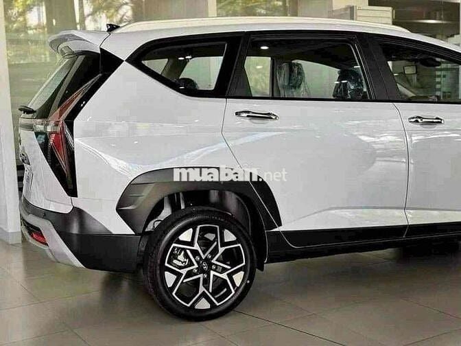 Hyundai Stargazer Cao Cấp 2025