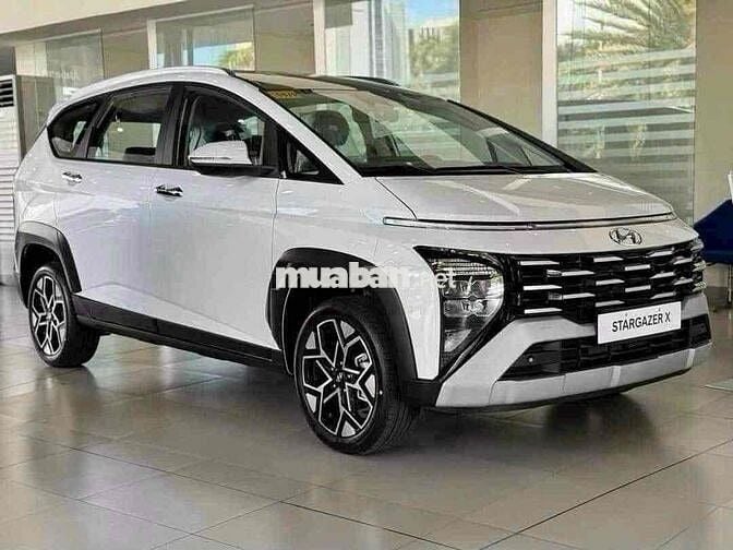 Hyundai Stargazer Cao Cấp 2025