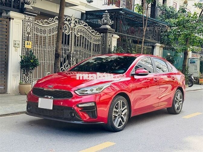 Kia Cerato 2020 2.0 AT Premium - 55000 km