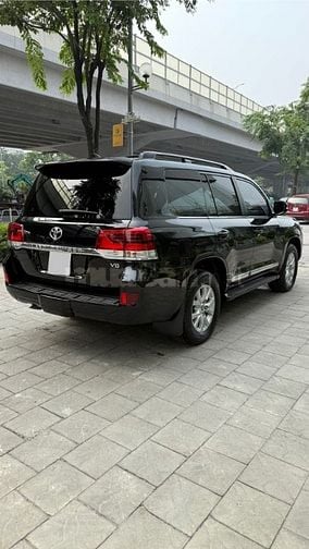 Bán Toyota Land Cruiser 5.7 nhập Mỹ, Model 2016,1 chủ Hà Nội.