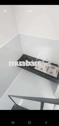 Cho thuê nhà mới hẻm oto. Chỉ 5,5tr ngay Hiệp Bình