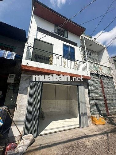 Bán nhà nhỏ hẻm to 5m , nhỉnh hơn 1 tỷ