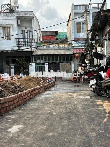 Chủ gửi bán 2 lô đất bao đẹp giá F0 đường số 38 Hiệp Bình TP.Thủ Đức