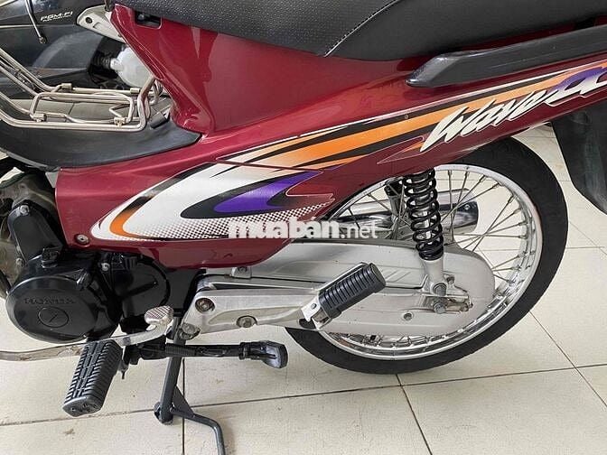 Honda wave a alpha 2004. bstp