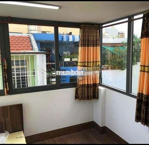 Cho thuê nhà nguyên căn.Đường Trương Định.Phường 9.Quận 3.