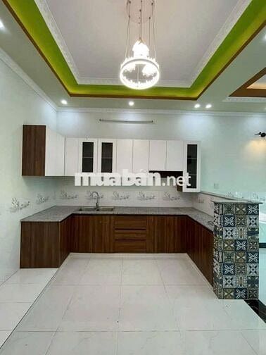 Nhanh tay chốt nhà 106m2 Chỉ 1tỷ2 triệu đã có SHR Tân Hiệp Hóc Môn Gấp