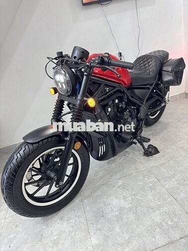 CẦN BÁN REBEL 500 BIỂN SGON CHẠY LƯỚT CHÍNH CHỦ