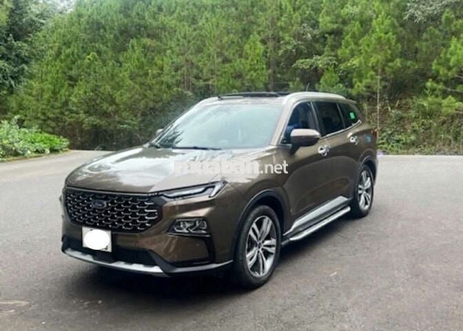 FOTD TITANIUM X1.5AT-7/2023-CHINH CHỦ-HCM-25500 KM