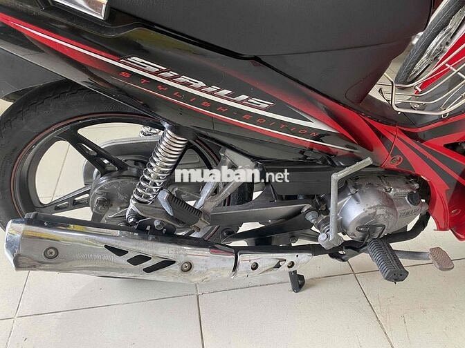 Yamaha Sirius 2012. bst