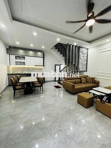 KHƯƠNG ĐÌNH - THANH XUÂN - NGÕ THÔNG HỒ HẠ ĐÌNH - DT 46M2 - 8.5 TỶ.