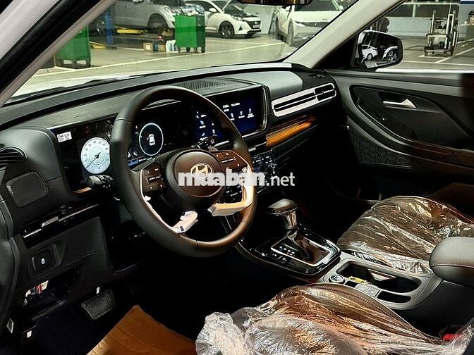 HYUNDAI CRETA 2025 - 1.5 AT ĐẶC BIỆT
