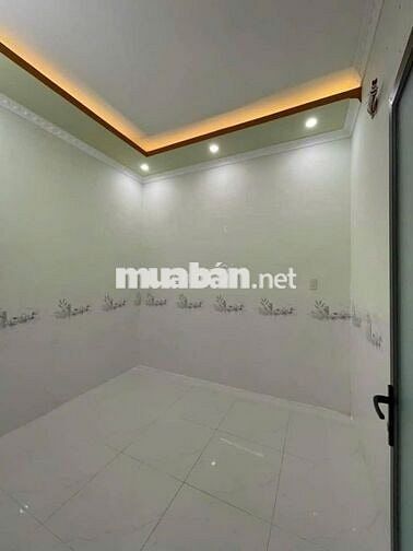 Nhanh tay chốt nhà 106m2 Chỉ 1tỷ2 triệu đã có SHR Tân Hiệp Hóc Môn Gấp