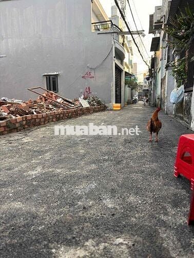 Chủ gửi bán 2 lô đất bao đẹp giá F0 đường số 38 Hiệp Bình TP.Thủ Đức