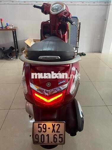 xe Grande 2015 Máy Zin