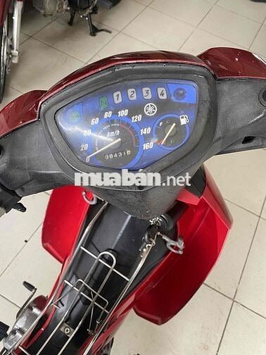 Yamaha Sirius 2012. bst