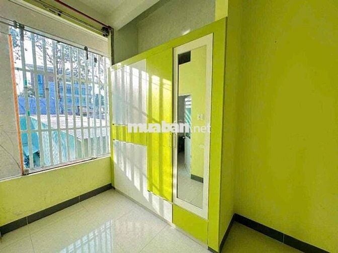 Nhà Trệt 2 lầu KDC Hồng Phát 3 pn