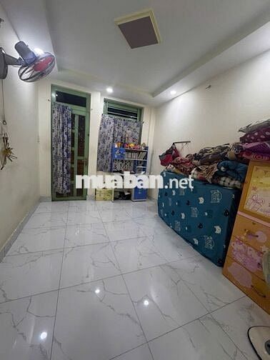 Bán nhà hẻm 6m đường Hương Lộ 2, cạnh Bệnh viện Bình Tân