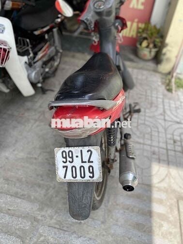 Suzuki smash revo