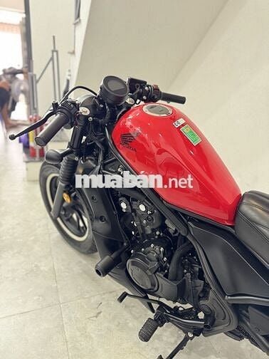 CẦN BÁN REBEL 500 BIỂN SGON CHẠY LƯỚT CHÍNH CHỦ