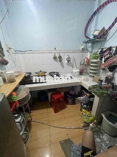 BÁN NHÀ TÂN THỚI NHẤT Q12 - 59m2 - NỞ HẬU TÀI LỘC - Giá Chỉ 2,95 Tỷ