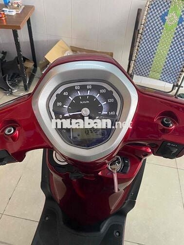 xe Grande 2015 Máy Zin