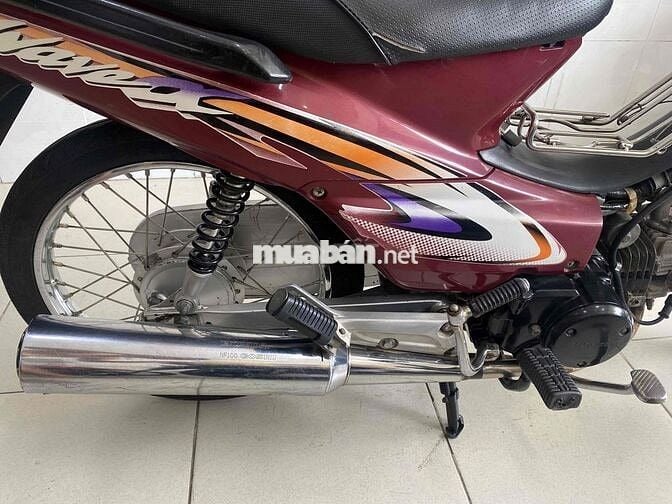 Honda wave a alpha 2004. bstp