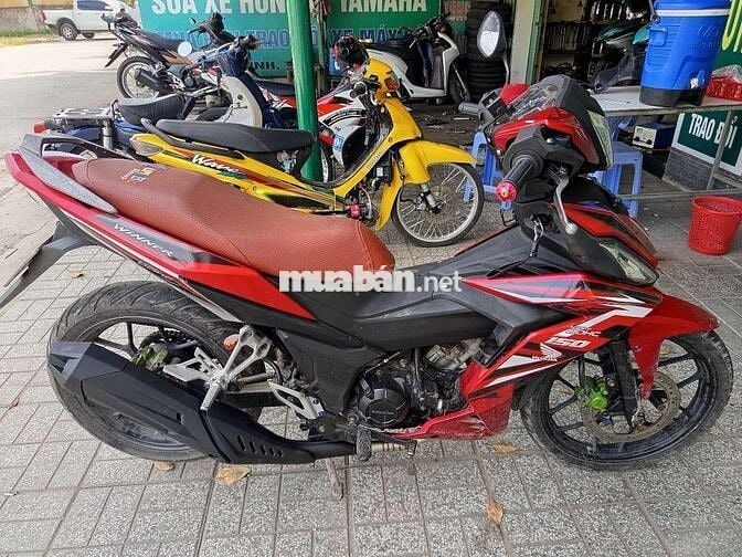 Cần bán winner v1 máy zin êm chưa đụng chạm