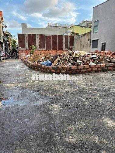 Chủ gửi bán 2 lô đất bao đẹp giá F0 đường số 38 Hiệp Bình TP.Thủ Đức