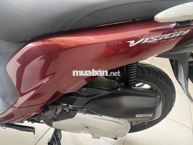 honda Vision 2017. bstp