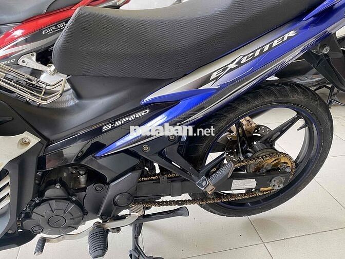Yamaha Exciter 135. 2012. bstp